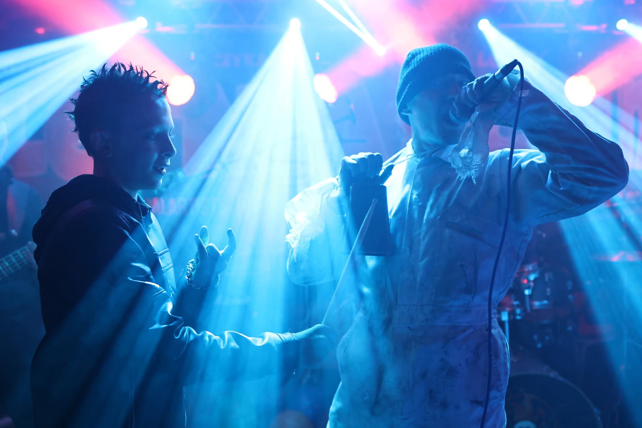 Virya concert