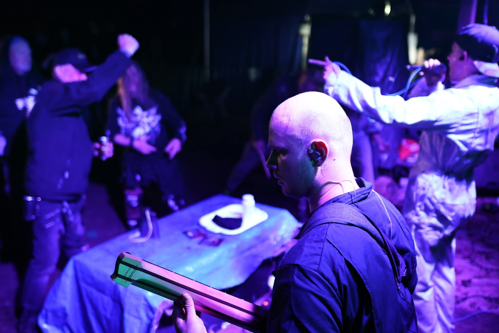 Virya live