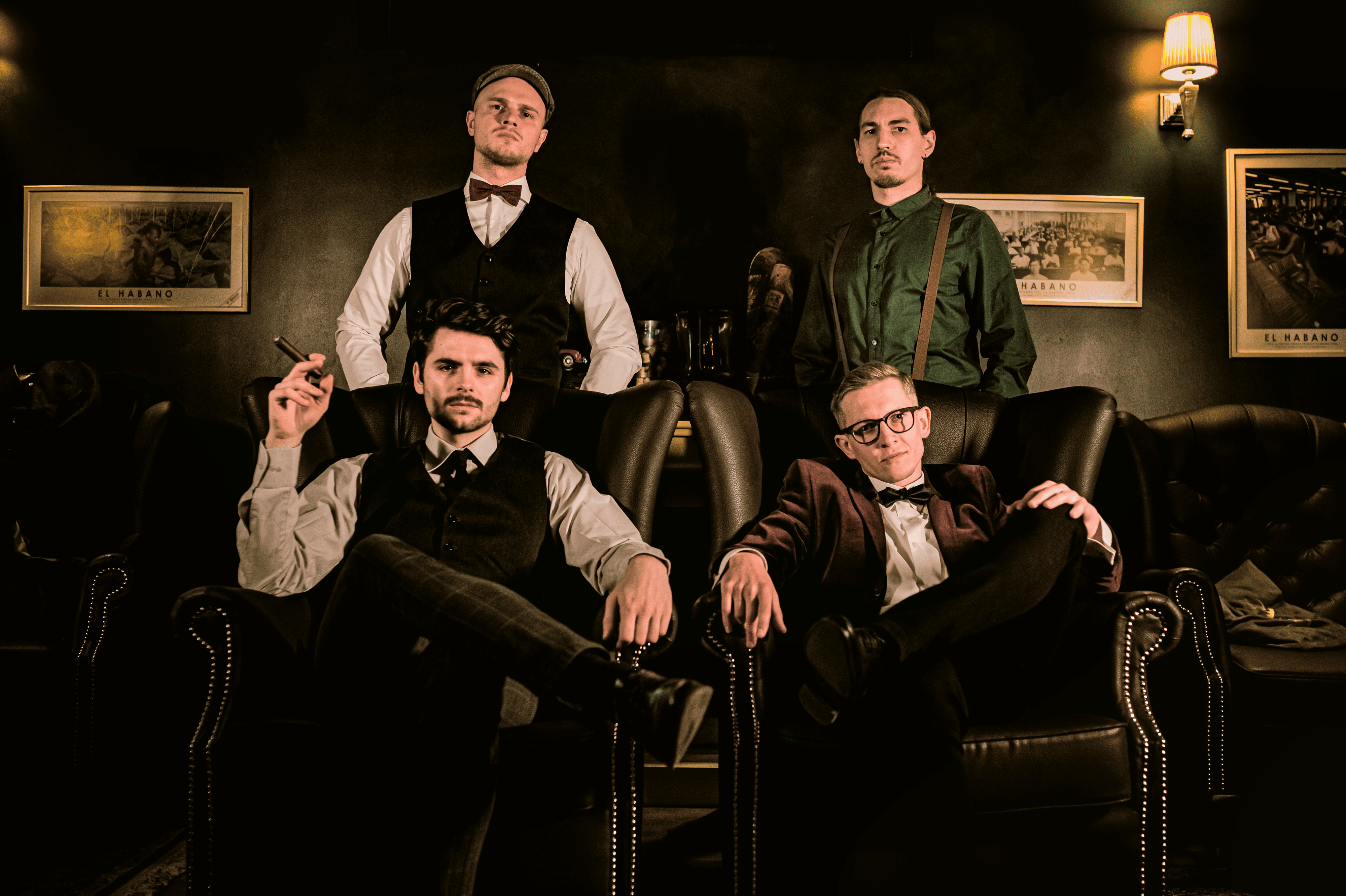 Virya band photo