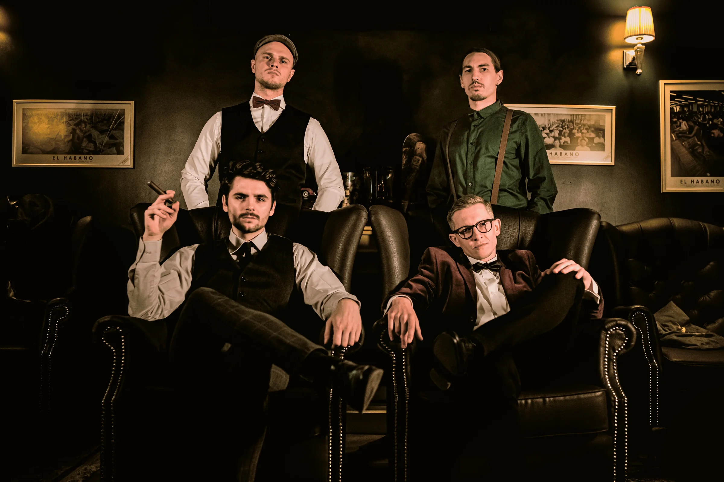 Virya band photo