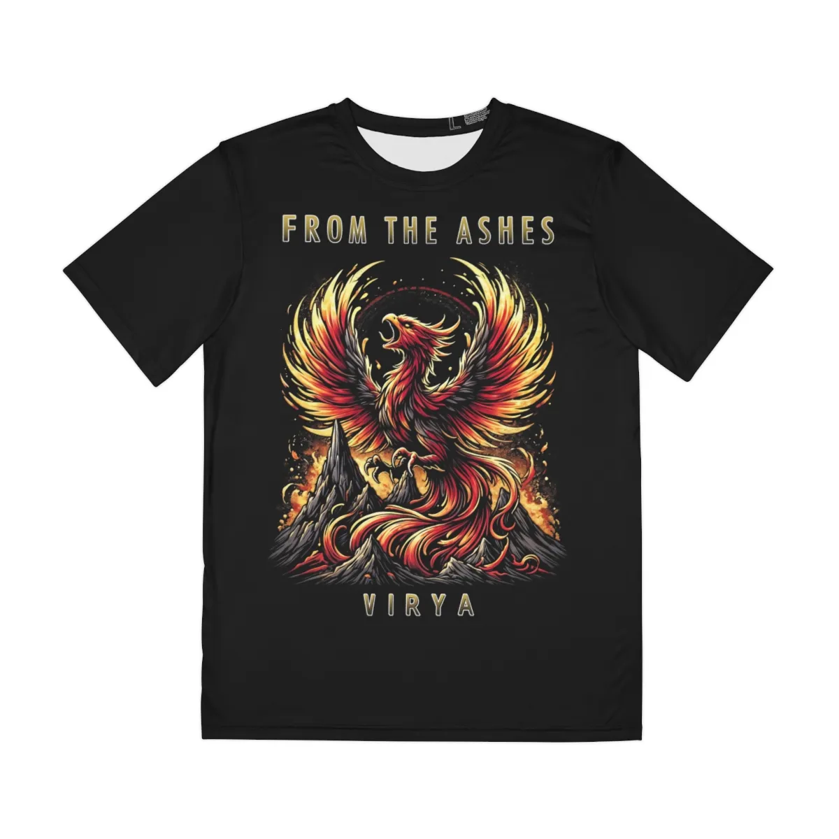 From The Ashes — Colour Tee