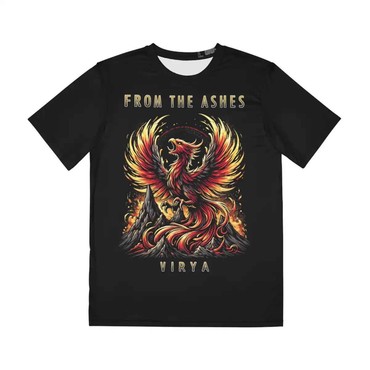 From The Ashes — Colour Tee From The Ashes — Colour Tee