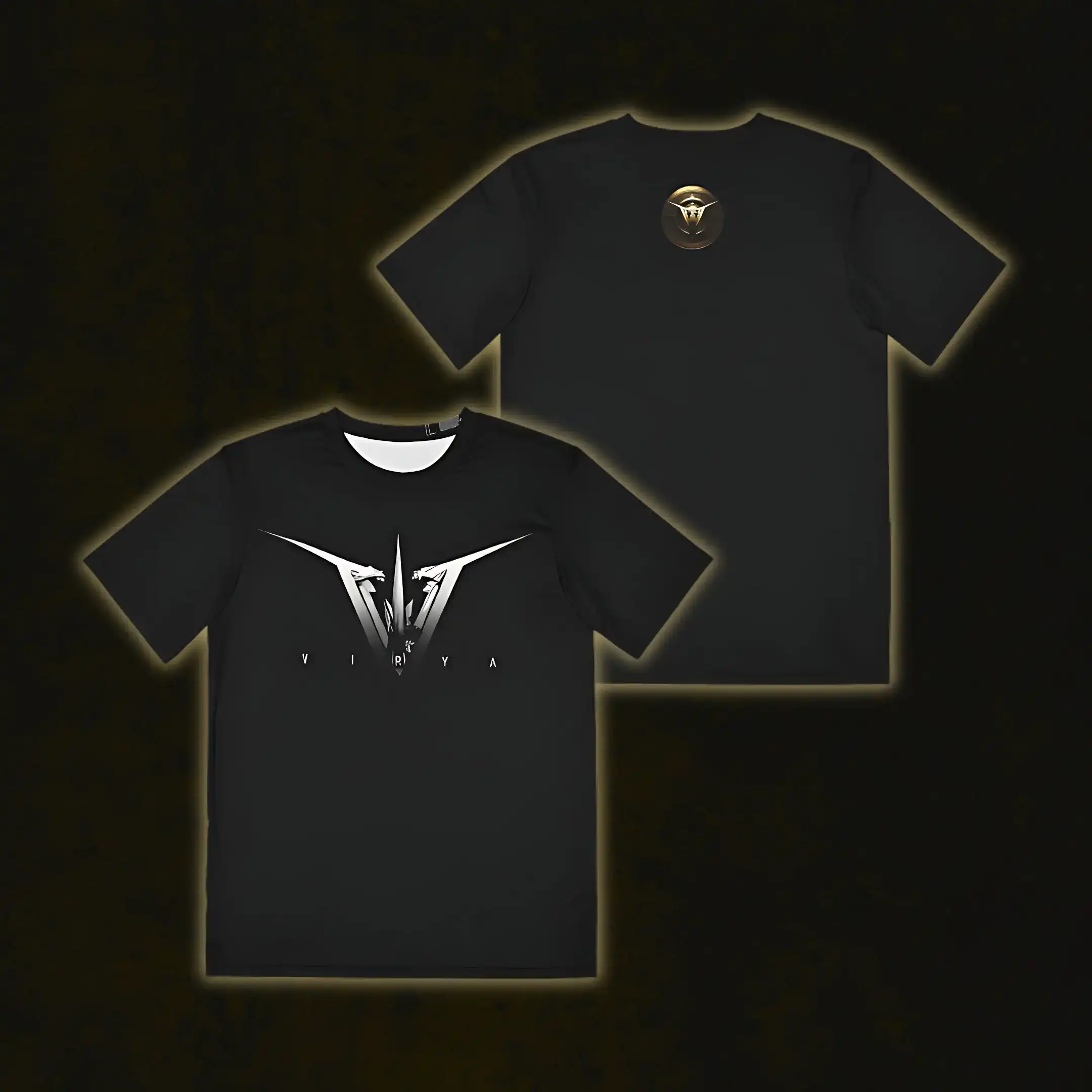 Virya Logo Tee Virya Logo Tee